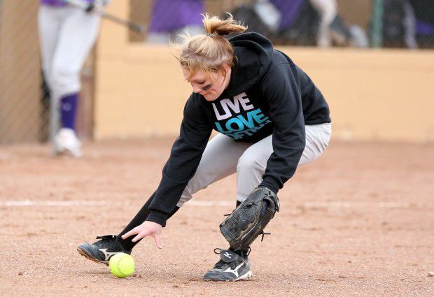 Life sex and fast pitch softball